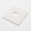 Freezer Evaporator Support Spacer for Frigidaire F82F166BW0 - Part 06599546