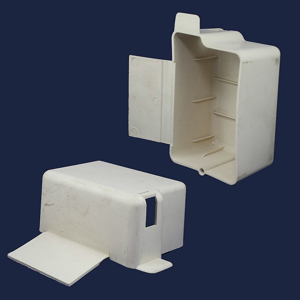 Part #582989801, Brkt.battery (1 2)