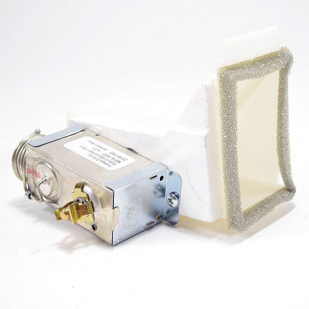 Gibson Part #215011502, Refrigerator Air Damper Control Assembly | 5.75 x 4.60 x 4.05