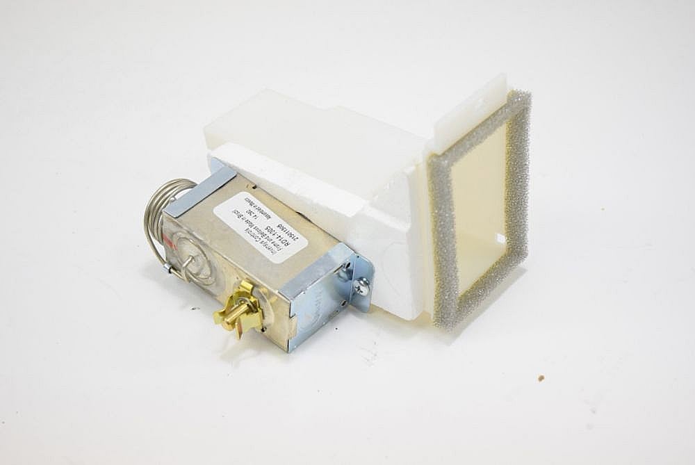 Photo of Refrigerator Air Damper Assembly from Repair Parts Direct