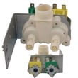 Refrigerator Water Inlet Valve for Frigidaire FRS22WPBD0 - Part 215197400