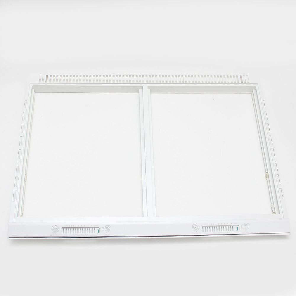 Photo of Refrigerator Crisper Drawer Cover Assembly from Repair Parts Direct