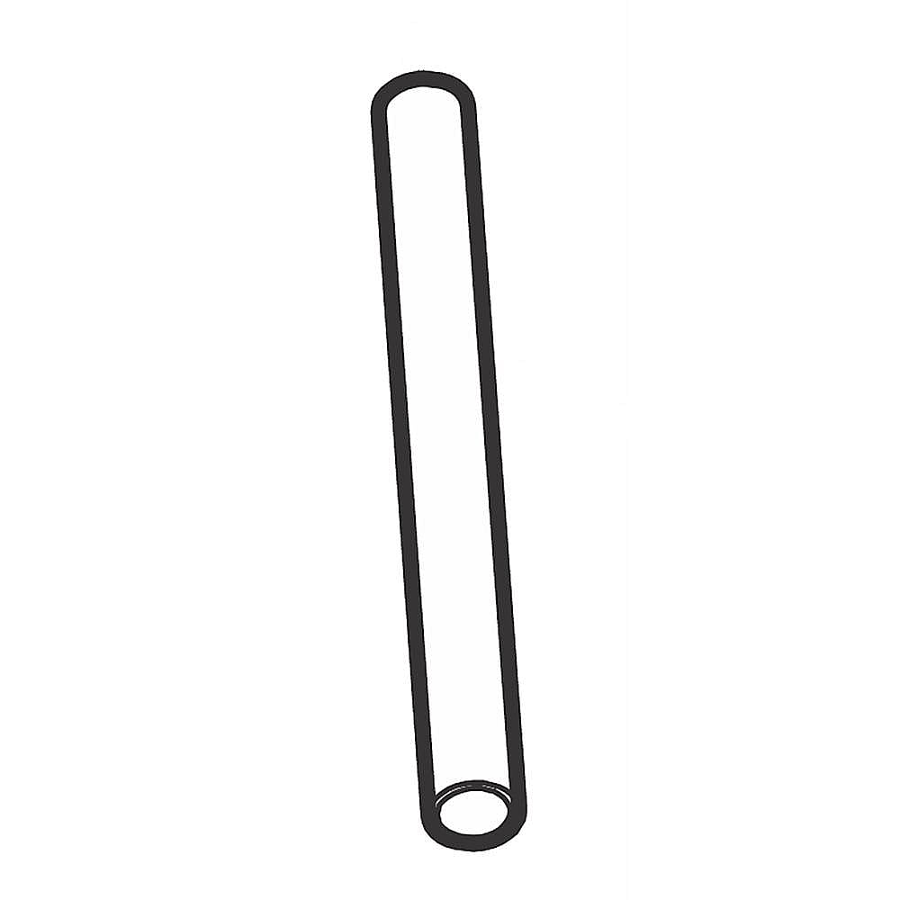 Part #215346900, Universal/multiflex (Frigidaire) Refrigerator Compressor Process Tube / 5.65 x 1.10 x 0.30