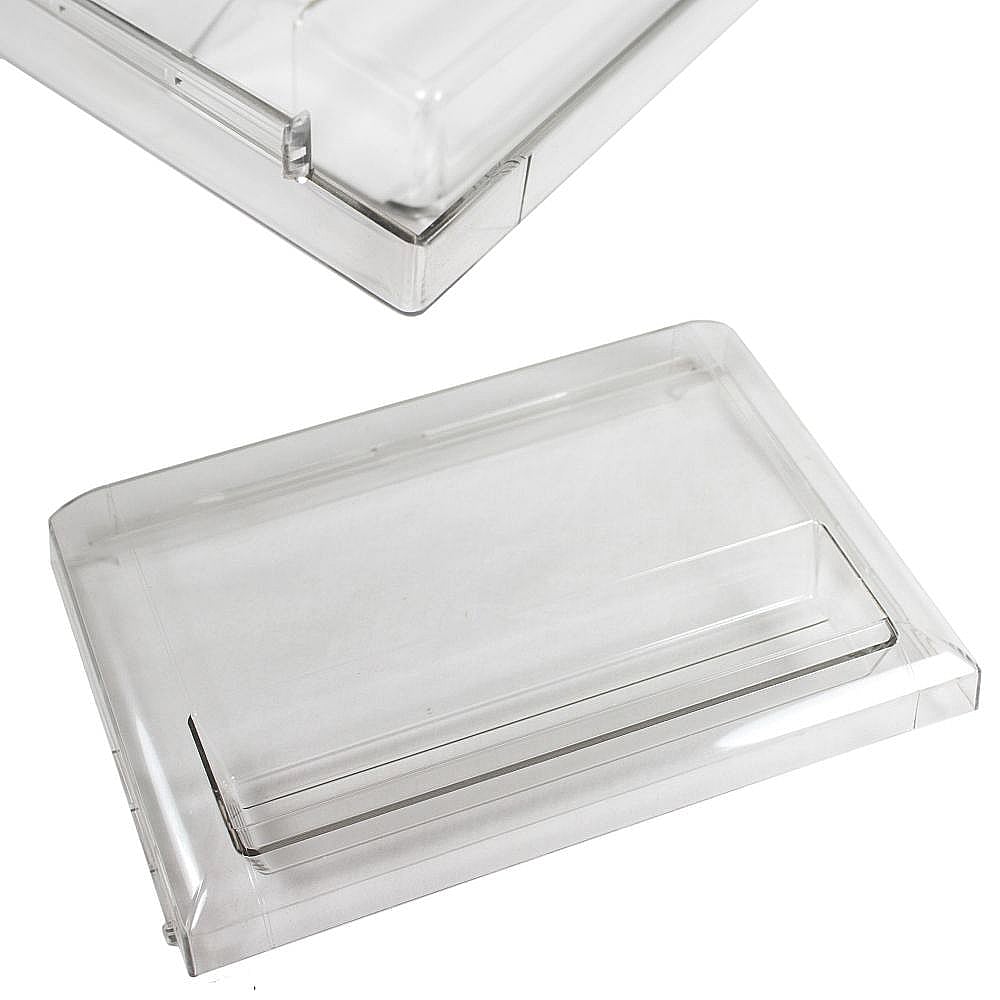 Frigidaire Part #215357609, Refrigerator Crisper Drawer Front | 13.50 x 9.60 x 2.95