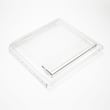 Refrigerator Crisper Drawer Panel, Front for Frigidaire FRT21PRHW6 - Part 215412106