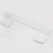 Refrigerator Door Shelf Rail for Frigidaire FRS19BRBW0 - Part 215472100