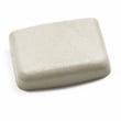 Refrigerator Handle Trim for Frigidaire FRT19PRBW2 - Part 215480202