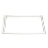 Refrigerator Freezer Door Gasket (white) 215608916