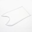 Refrigerator Freezer Door Gasket for Frigidaire FRT21PRHB7 - Part 215608972