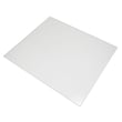 Refrigerator Glass Shelf for Gibson GRS20ZRHD5 - Part 215723551