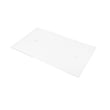 Refrigerator Crisper Drawer Cover Insert for Universal/Multiflex (Frigidaire) MRT18RNCD0 - Part 215723593