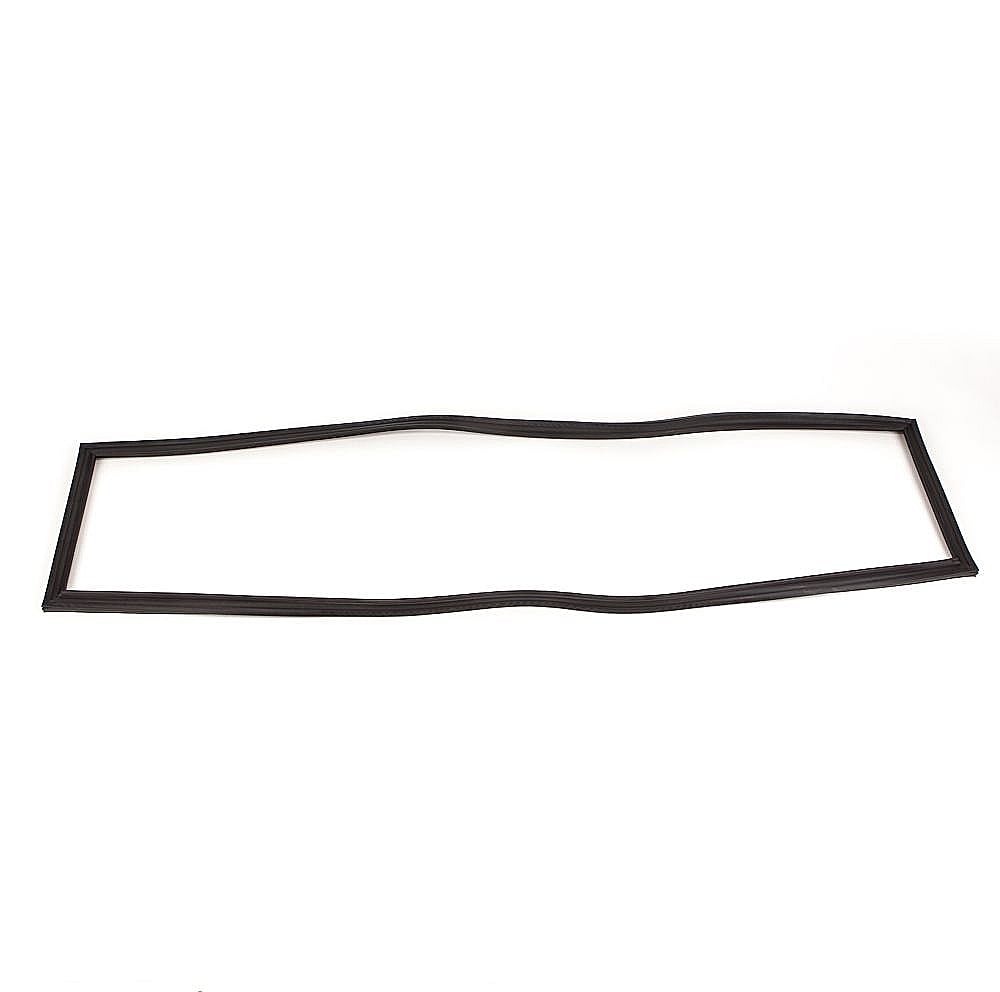 Kenmore Part #215734323, Refrigerator Freezer Door Gasket (Black) | 29.00 x 19.20 x 2.90