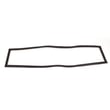 Refrigerator Freezer Door Gasket (black) for Frigidaire FRS26ZTHD2 - Part 215734323