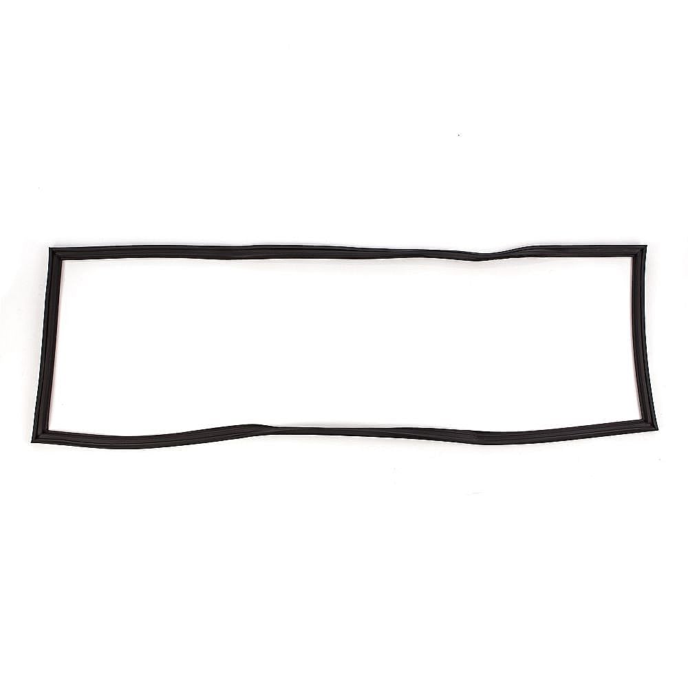 Kenmore Part #215734324, Refrigerator Freezer Door Gasket (Black) | 28.90 x 19.90 x 3.90