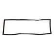 Refrigerator Freezer Door Gasket (black) for Frigidaire FRS26ZSEB0 - Part 215734324