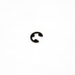 Refrigerator Dispenser Lever Retainer for Frigidaire FRT26XHAZ0 - Part 215748101