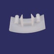 Refrigerator Door Handle Trim 215782300