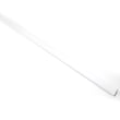 Refrigerator Door Handle Trim, Lower (white) for Frigidaire FRS24WSGW2 - Part 215867053
