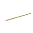 Refrigerator Door Handle Trim (almond) for Frigidaire FRS26ZTHB0 - Part 215867062