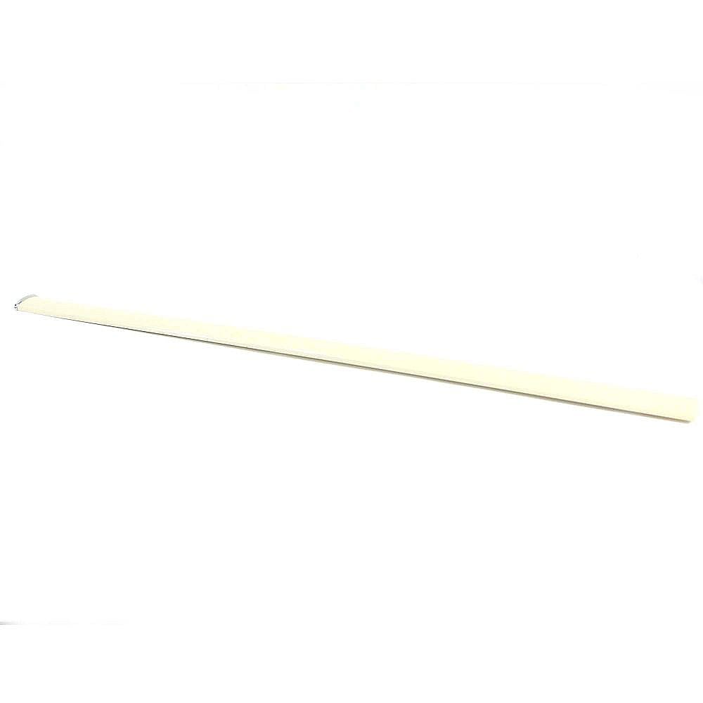 Kenmore Part #215867073, Refrigerator Handle Trim | 29.80 x 3.20 x 0.55