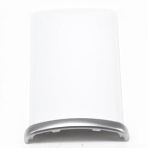 Refrigerator Door Handle End Cap (white) 215870629