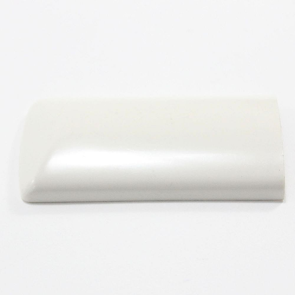 Frigidaire Part #215870633, Refrigerator Handle Trim (Bisque) | 2.55 x 1.40 x 0.35