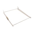 Frame-half S for Kenmore 25370137992 - Part 215919115