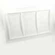 Freezer Lid Inner Panel for Kenmore 2539133281 - Part 216057404