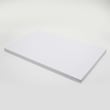 Freezer Lid Outer Panel for WC Wood CF076 - Part 216113110