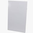 Freezer Lid Outer Panel for Kelvinator KCS070GW0 - Part 216113125