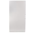 Freezer Lid Outer Panel (white) 216117935