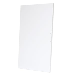 Freezer Lid Outer Panel (white) 216129931