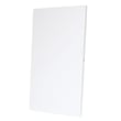 Freezer Lid Outer Panel (white) for Kenmore 25314552101 - Part 216129931