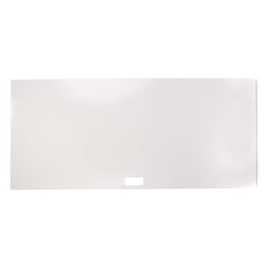 Freezer Lid Outer Panel (white) 216130128