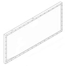 Freezer Lid Outer Panel