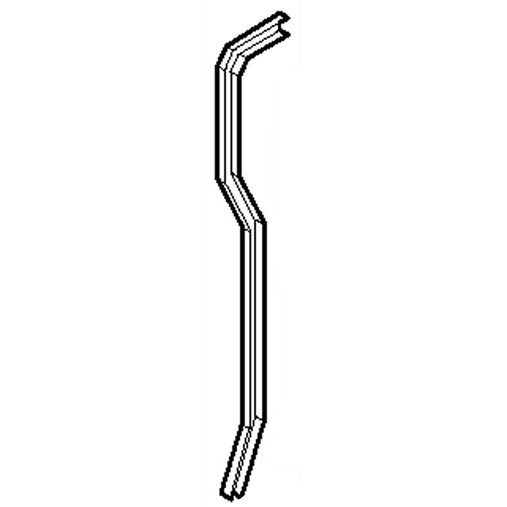 Gibson Part #216204900, Refrigerator Evaporator Cover Seal | 9.75 x 3.10 x 1.55