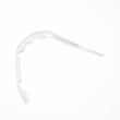White-westinghouse Freezer Evaporator Cover Gasket for Electrolux EI32AR65JS1 - Part 216204902