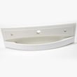 Freezer Door Handle for Kenmore 25329111992 - Part 216206900