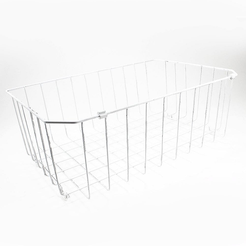 Kenmore Part #216274400, Basket | 22.75 x 15.75 x 7.75