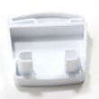 Freezer Door Shelf Rail End Cap, Left for Gibson GFU20F7FW0 - Part 216334100