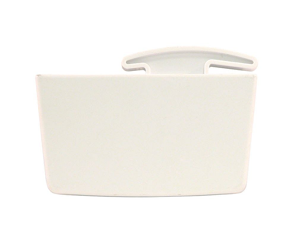 Gibson Part #216334300, Freezer Door Shelf Rail End Cap, Left | 4.00 x 5.00 x 0.25