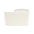 Freezer Door Shelf Rail End Cap, Left for Frigidaire FFU14F9CW3 - Part 216334300