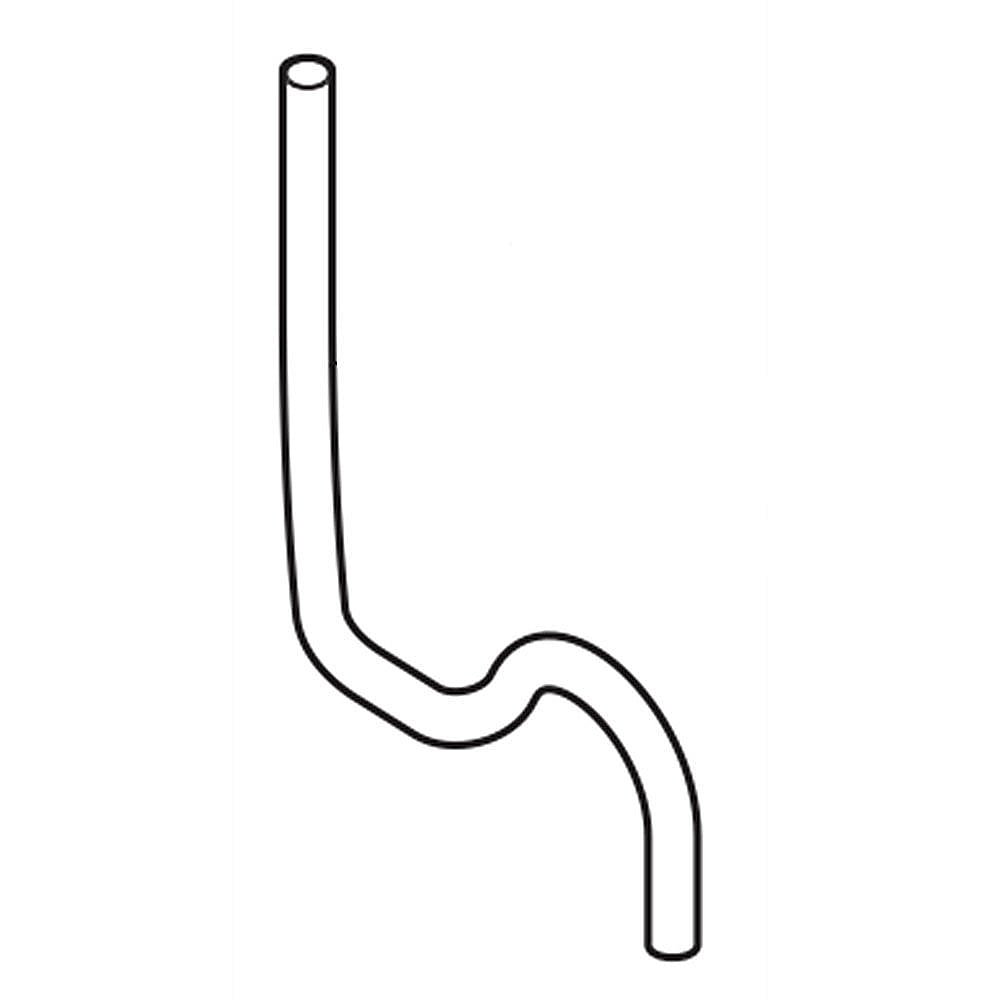 Gibson Part #216361901, Drain Hose | 9.50 x 8.70 x 2.45