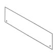 Drain Cover for Crosley R22CWF2 - Part 216381300