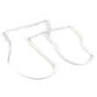 Freezer Lid Gasket for Frigidaire FFC25C8CW2 - Part 216469301