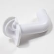 Freezer Basket Stop for Frigidaire FFU2065FW1 - Part 216486500