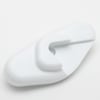Freezer Door Tilt-out Shelf Rail End Cap, Left 216513900