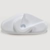 Freezer Door Tilt-out Shelf Rail End Cap, Right 216514000
