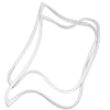 Freezer Door Gasket - Refrigeration Seal Part By Frigidaire 5304507199
