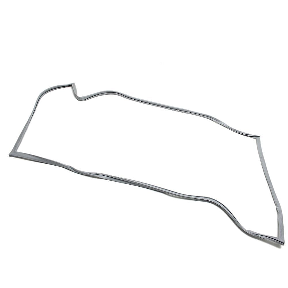 Part #5304506125, Freezer Door Gasket (Gray) / 30.00 x 19.50 x 1.50